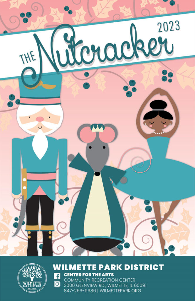 Wilmette Park District The Nutcracker 2023 December 9, 2023 2